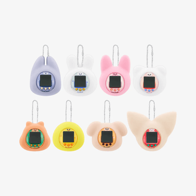 STRAY KIDS SKZOO  X TAMAGOTCHI  [SKZOO TAMAGOTCHI & CASE SET]