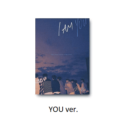 STRAY KIDS I AM YOU 3RD MINI ALBUM – KPOP USA STRAY KIDS I AM YOU 3RD MINI ALBUM – KPOP USA