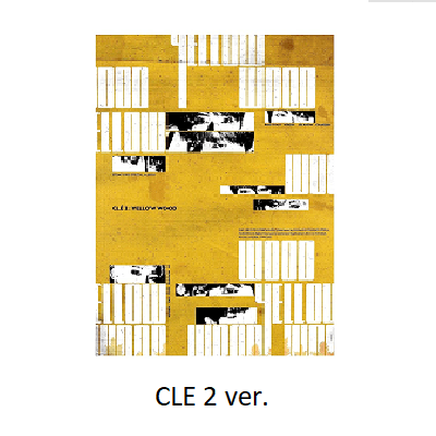 スキズ I am NOT、I am YOU、Cle 2: Yellow Wood Clé 2 : Yellow Wood スキズ I am NOT、I am YOU、Cle 2: Yellow Wood Clé 2 : Yellow Wood