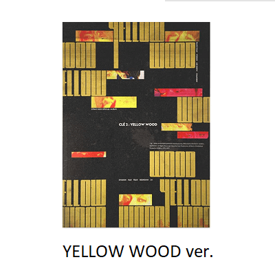 STRAY KIDS CLE 2 YELLOW WOOD REGULAR VERSION – KPOP USA STRAY KIDS CLE 2 YELLOW WOOD REGULAR VERSION – KPOP USA