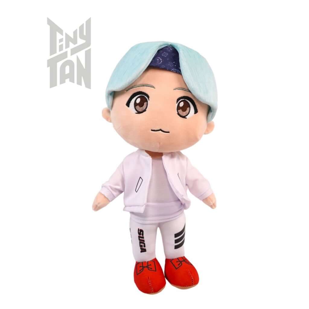 BTS TINYTAN MIC DROP PLUSH DOLL SET | 7 DOLL SET
