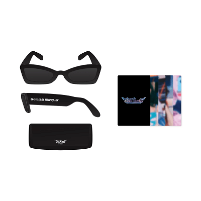 AESPA OFFICIAL 'GIRLS' SUNGLASSES
