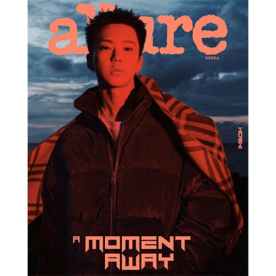 SEVENTEEN HOSHI ALLURE 2025-10 MAGAZINE