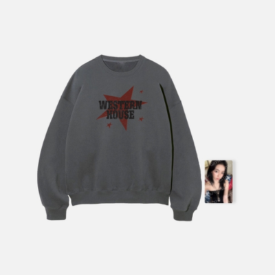 AESPA 2026 SM ARTIST SEASON'S GREETINGS  OFFICIAL MD  [SWEATSHIRT SET]