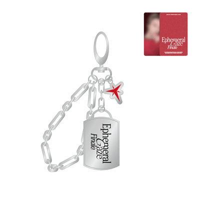 SHINEE TAEMIN WORLD TOUR EPHEMERAL GAZE FINALE OFFICIAL MD    [KEYRING]3