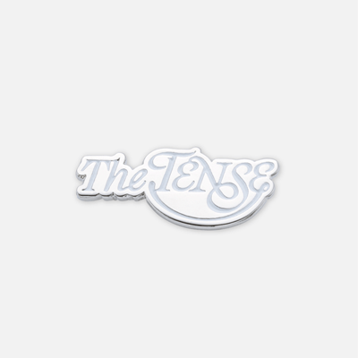 GIRLS' GENERATION TAEYEON 2025 CONCERT THE TENSE OFFICIAL MD   [BADGE LOGO VER.]