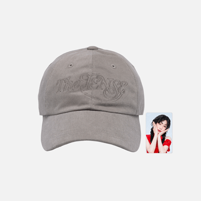 GIRLS' GENERATION TAEYEON 2025 CONCERT THE TENSE OFFICIAL MD   [BALL CAP SET]