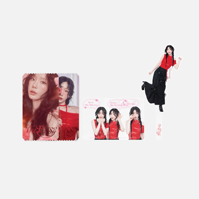 GIRLS' GENERATION TAEYEON 2025 CONCERT THE TENSE OFFICIAL MD   [CONCERT KIT]