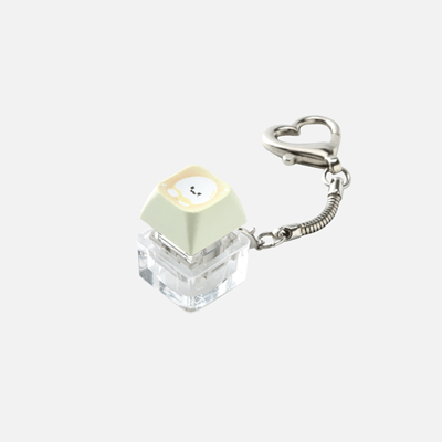 GIRLS' GENERATION TAEYEON 2025 CONCERT THE TENSE OFFICIAL MD   [KEYCAP KEYRING]  TAENGGEU VER.