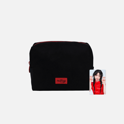 GIRLS' GENERATION TAEYEON 2025 CONCERT THE TENSE OFFICIAL MD   [POUCH SET]