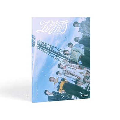 &TEAM 1ST SINGLE ALBUM   LIMITED EDITION