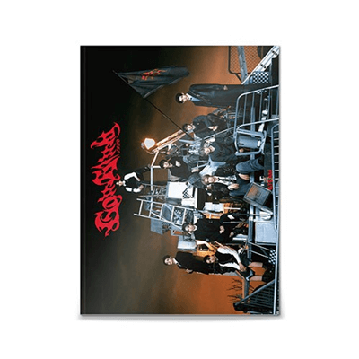 &TEAM 3RD SINGLE ALBUM  GO IN BLIND [JAPAN IMPORT]  (LIMITED EDITION)