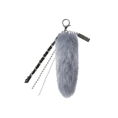 &TEAM GO IN BLIND OFFICIAL MD    [WOLF TAIL KEYRING]