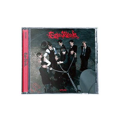 &TEAM 3RD SINGLE ALBUM  GO IN BLIND [JAPAN IMPORT]  (STANDARD EDITION)