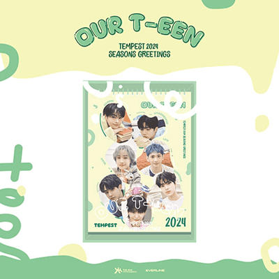 TEMPEST 2024 SEASON'S GREETINGS  OUR-TEEN