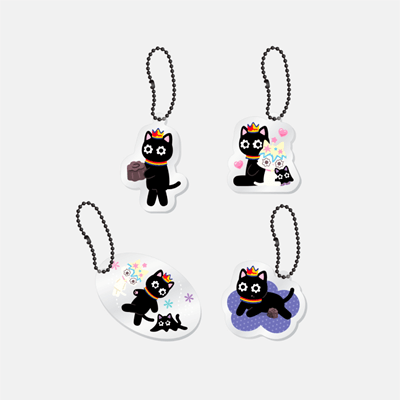 NCT TEN 2025 CONCERT 1001 MOVEMENT OFFICIAL MD    [ACRYLIC KEYRING]