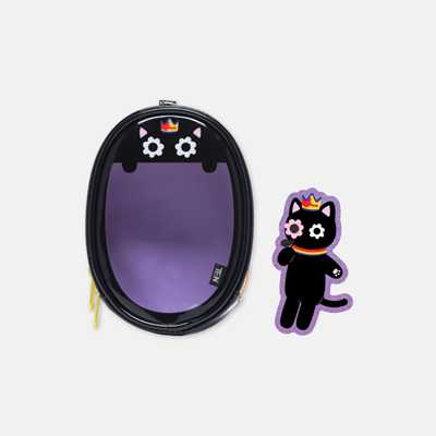 NCT TEN 2025 CONCERT 1001 MOVEMENT OFFICIAL MD    [CANELE POUCH SET]