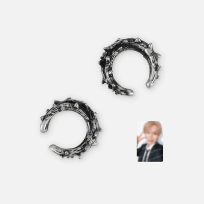 NCT TEN 2025 CONCERT 1001 MOVEMENT OFFICIAL MD   [EAR CUFFS SET]