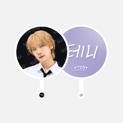 NCT TEN 2025 CONCERT 1001 MOVEMENT OFFICIAL MD   [IMAGE PICKET]