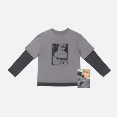 NCT TEN 2025 CONCERT 1001 MOVEMENT OFFICIAL MD   [LAYERED T-SHIRT SET]
