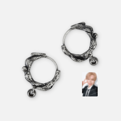 NCT TEN 2025 CONCERT 1001 MOVEMENT OFFICIAL MD   [EARRINGS SET]