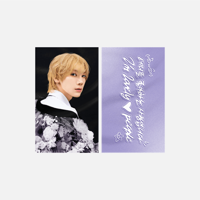 NCT TEN 2025 CONCERT 1001 MOVEMENT OFFICIAL MD   [SLOGAN]