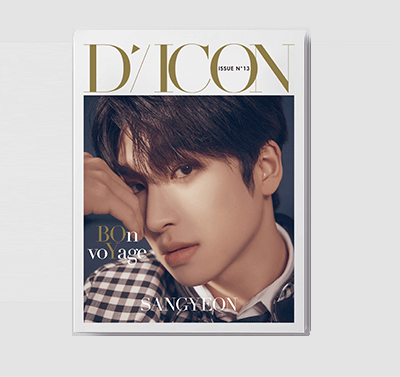 THE BOYZ DICON ISSUE N°13 BOn voYage TYPE B