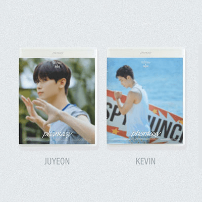 THE BOYZ 2ND ALBUM PART.1 PHANTASY_CHRISTMAS IN AUGUST (DVD VER THE BOYZ 2ND ALBUM PART.1 PHANTASY_CHRISTMAS IN AUGUST (DVD VER