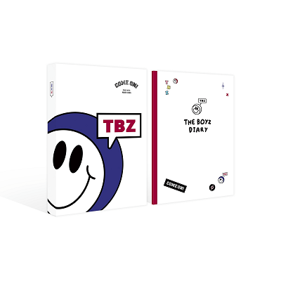 THE BOYZ 2022 COME ON! THE BOYZ  PHOTOBOOK