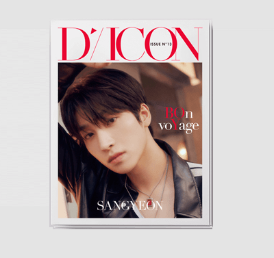 THE BOYZ DICON ISSUE N°13 BOn voYage TYPE A