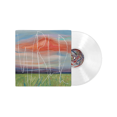 THE ROSE ALBUM WRLD LIMITED EDITION  (LP)