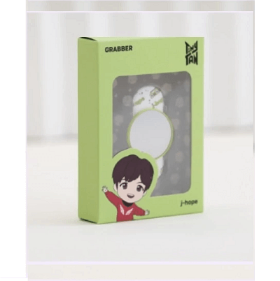 BTS TINYTAN GRABBER