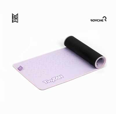 BTS TINYTAN X ROYCHE LONG MOUSE PAD