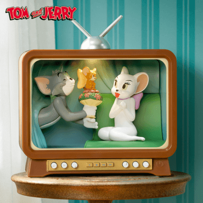 [TOM AND JERRY]   CLASSIC MOMENTS