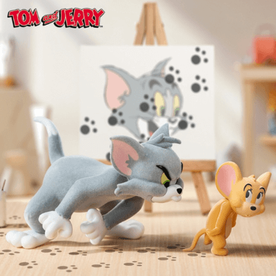 [TOM AND JERRY]   STATES OF MINDS SERIES