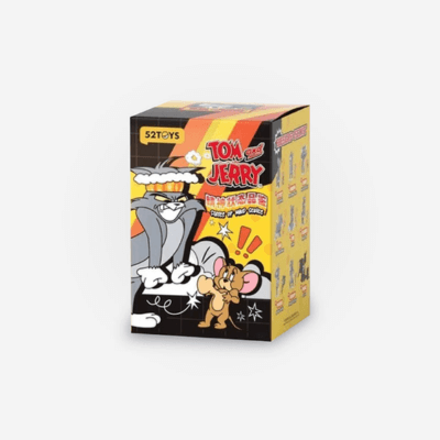 [TOM AND JERRY]   STATES OF MINDS SERIES