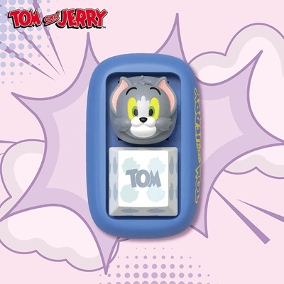 [TOM AND JERRY]   KEYCAP RANDOM KEYRING