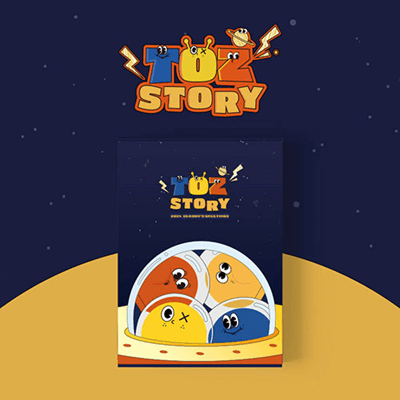 TOZ  2024 SEASON'S GREETINGS  TOZ STORY