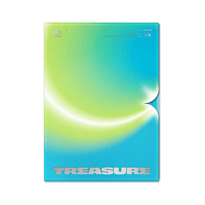 TREASURE 2ND MINI ALBUM  THE SECOND STEP : CHAPTER TWO