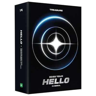 TREASURE 2022 TOUR  HELLO IN SEOUL KIT VIDEO