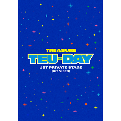 TREASURE 1ST PRIVATE STAGE TEU-DAY