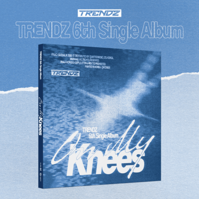 TRENDZ 6TH SINGLE ALBUM ON MY KNEES     [PRE]