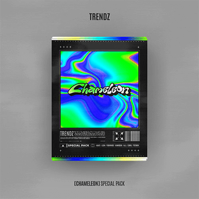 TRENDZ  CHAMELEON  OFFICIAL MD  [SPECIAL PACK]