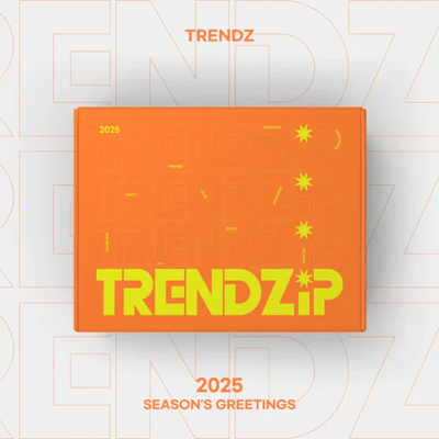 TRENDZ 2025 SEASON'S GREETINGS