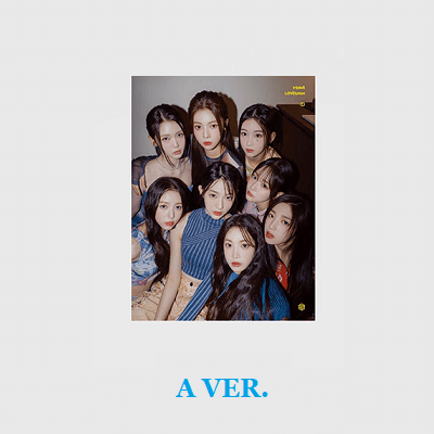 TRIPLE S ALBUM LOVELUTION MUHAN – KPOP USA TRIPLE S ALBUM LOVELUTION MUHAN – KPOP USA