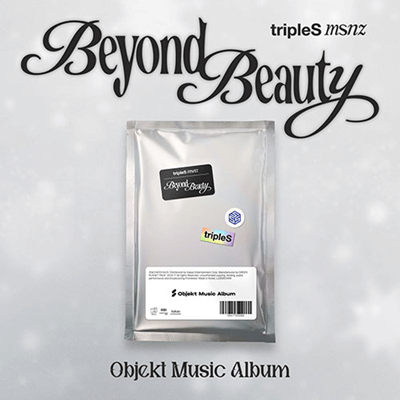 TRIPLES MSNZ  BEYOND BEAUTY    (OBJEKT MUSIC ALBUM VER.)