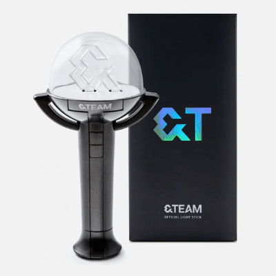 &TEAM OFFICIAL LIGHTSTICK