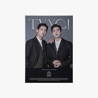 TVXQ! 2022 SEASON'S GREETINGS