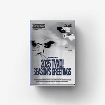 TVXQ  2025 SEASON'S GREETINGS
