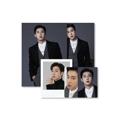 TVXQ 2022 SEASONS GREETINGS PHOTO PACK